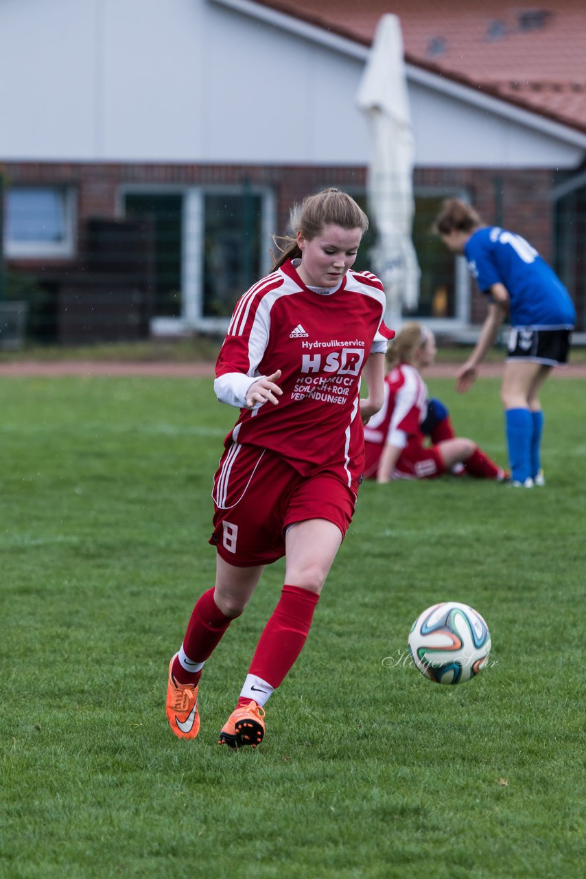 Bild 377 - Frauen Krummesser SV - TSV Trittau : Ergebnis: 4:2